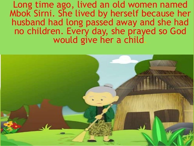 Story Of Golden Cucumber