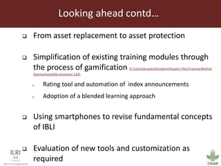 The story of Index Based Livestock Insurance (IBLI)