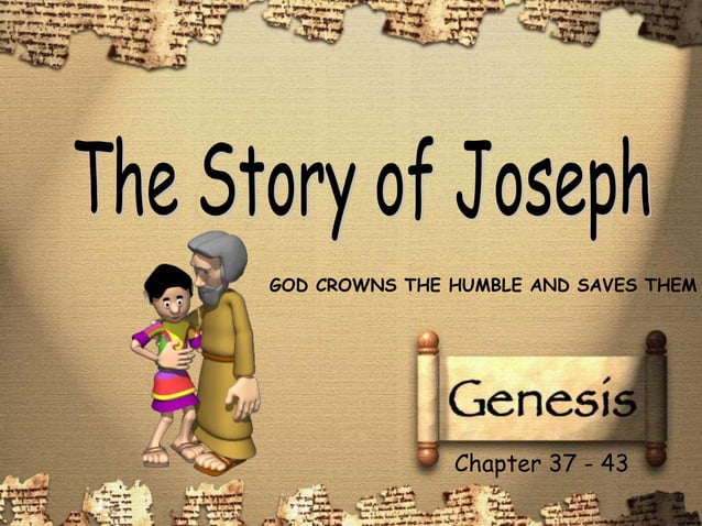 Story of Joseph | PPT