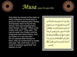 Musa Spring Water Story Of Musa 1 | PPS