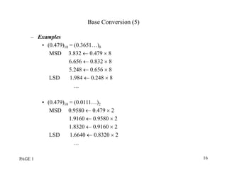Story of Number.ppt