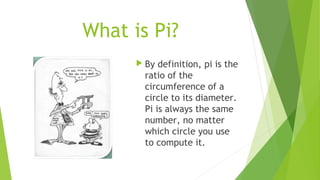 Story of pi | PPT