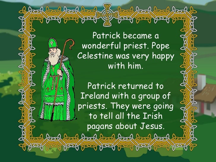 Story of Saint Patrick