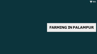 Story of village palampur | PPTX