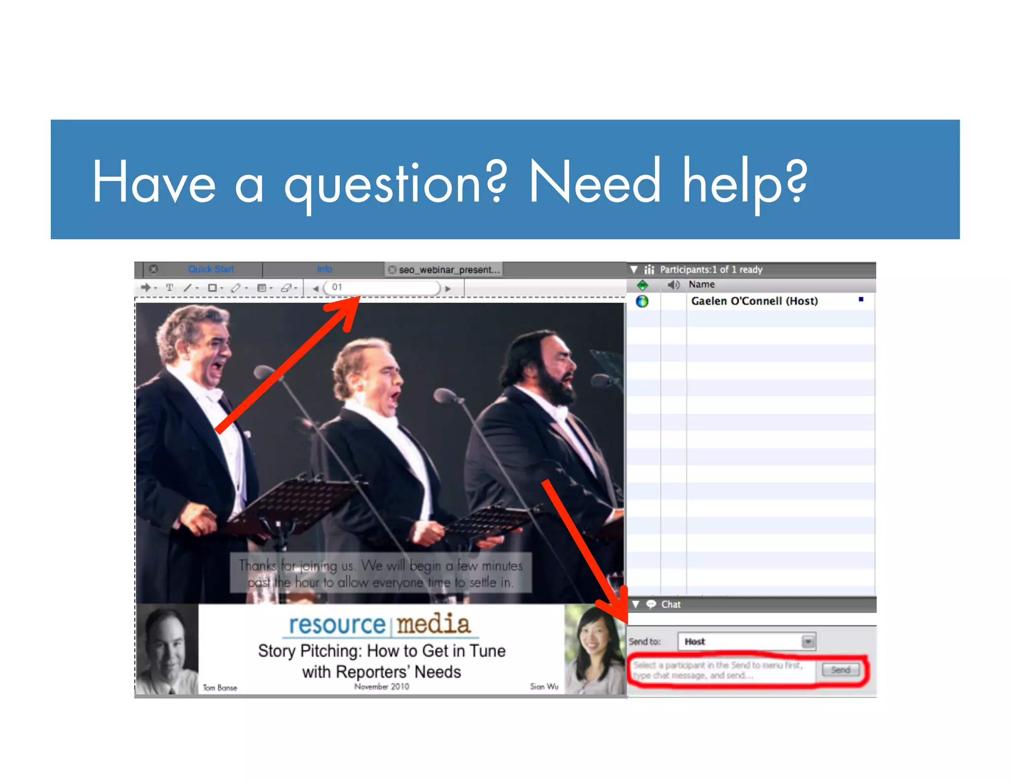 Have a question? Need help?
 