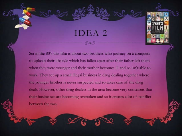 Story & Plot Ideas | PPT