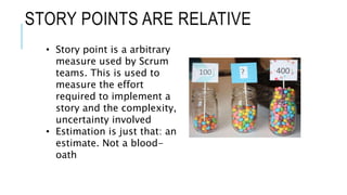 Story pointing | PPTX