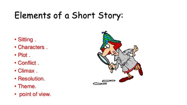 how to write a short story ks2