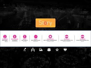 Story Experiences (Company Profile)