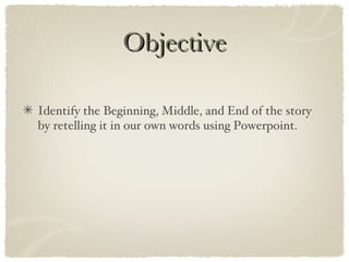 Story Retell | PPT