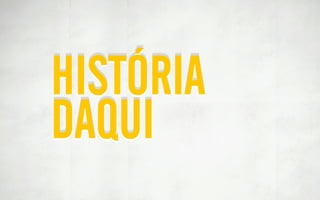 IMAGINE UM
RESTAURANTE DE
FRUTOS DO MAR
NA MATEUS LEME.
                      Rei do Camarão   Pier do Victor
                  Toca do Caranguejo

                           Albatroz
                            Mannus        Chaminé II
 