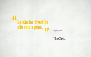 SÃO MUITOS, NÃO É ?!
 