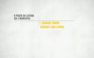 Jeitinho
Vontade
Critério
           ESCREVER
 