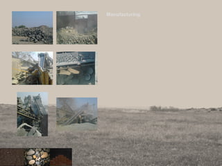 Manufacturing
21
 