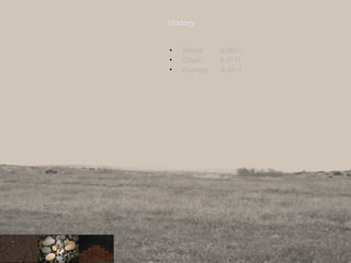 History
• Bhavik A-2611
• Chani A-2711
• Rushica A-2411
 