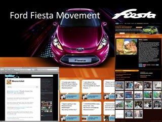 Forum 15 juni 2009<br />Ford Fiesta Movement<br />
