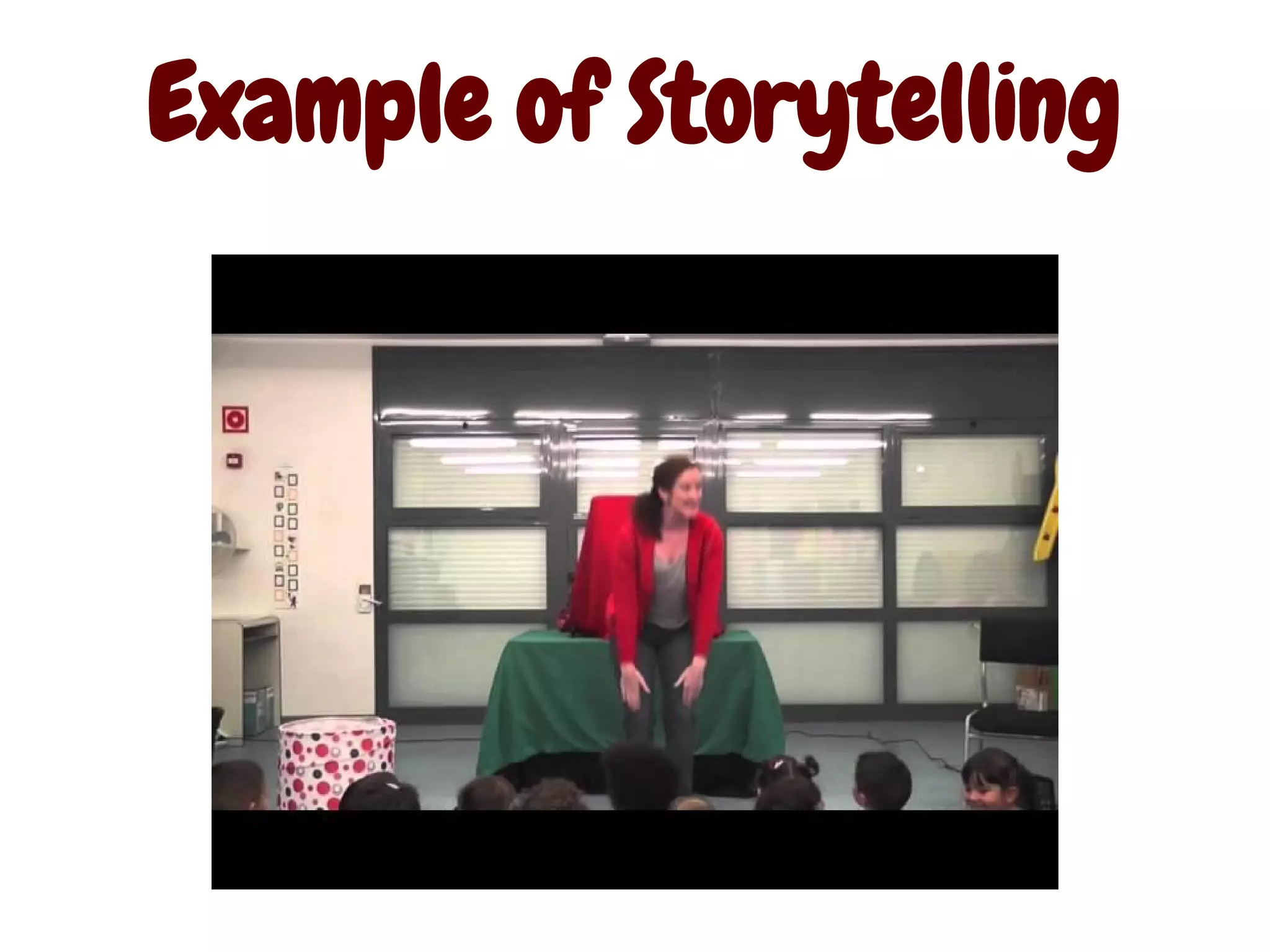 Storytelling | PDF