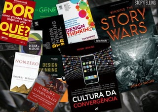 STORYTELLING
the time design

 