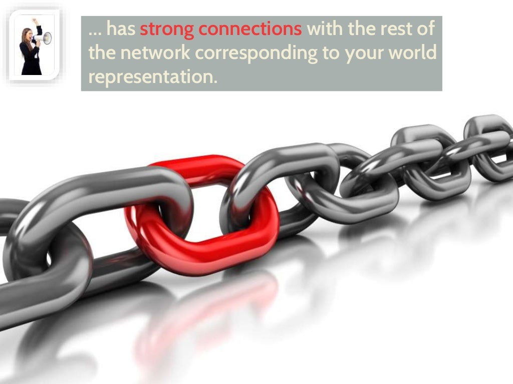 has strong connections with