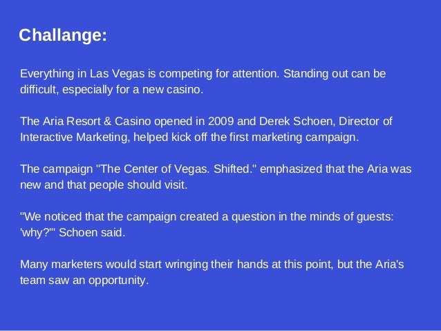 Business case storytelling image