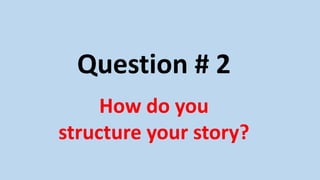 Use examples when telling your story.
Thereby, you can explain where the change
idea has already happened. That is powerful.
https://www.goodreads.com/review/show/1659517996 page 64-65.
 