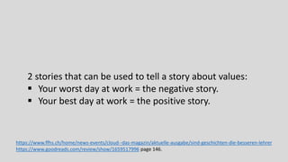 7 basic stories.
 Story # 1: Conquer the monster.
 Story # 2a: From dish washer to millionaire.
 Story # 2b: From victim to hero.
 Story # 3: The big task.
 Story # 4: Going on a trip and coming home.
 Story # 5: Rebirth.
 Story # 6: Tragedy.
 Story # 7: Comedy.
http://www.vomschreibenleben.de/es-gibt-nur-7-geschichten-auf-der-ganzen-welt/
 