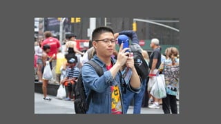 Make the story about 1 person. A story of 1 person
talks to our hearts, touches us, reaches inside us,
connects with us.
https://www.goodreads.com/review/show/1769313051 p. 40.
 