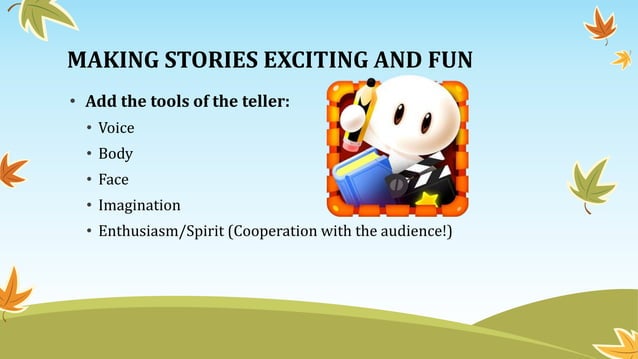 Story Telling | PPTX