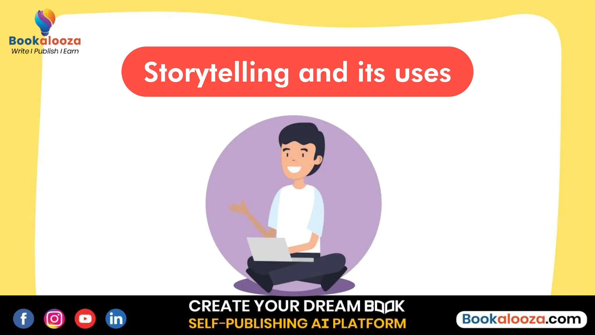 Storytelling and its uses | PPTX
