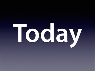 Today

 