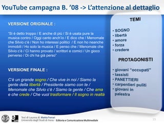 8my.barackobama.com – Social Network NarrativoTEMI  credere9my.barackobama.com – Social Network NarrativoTEMI  credere