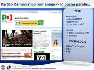 donare12my.barackobama.com – Social Network NarrativoTEMI  credere