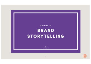Story Brand Mini Guide.pdf A Guide to Brand Storytelling | PDF