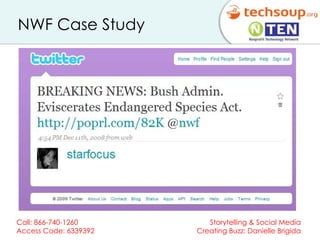 NWF Case Study 