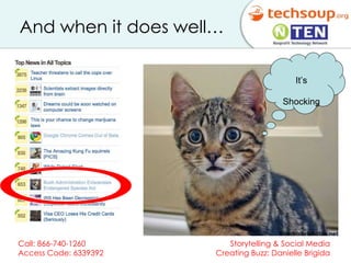 And when it does well… It’s Shocking 