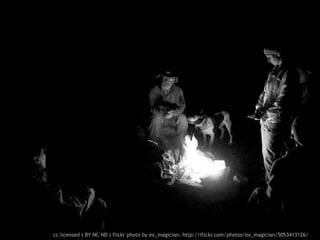 cc licensed ( BY NC ND ) flickr photo by ex_magician: http://flickr.com/photos/ex_magician/5053413126/
 