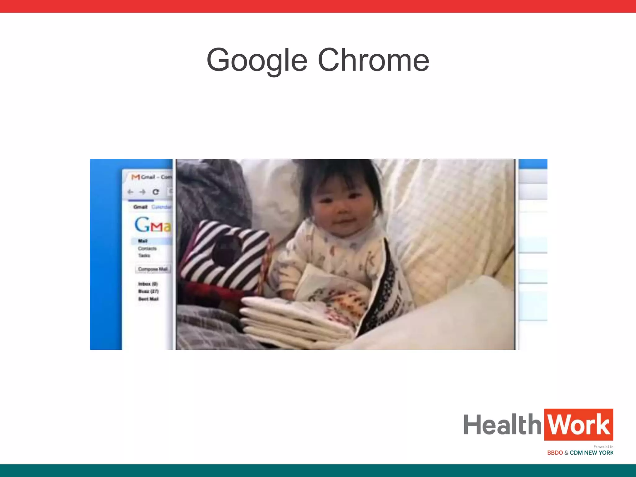 Google Chrome
 