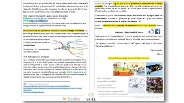 Storytelling Alternanza Scuola Lavoro Skill