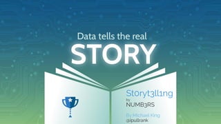Storytelling By Numbers