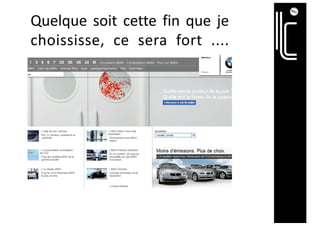 Quelque soit cette fin que je
choississe, ce sera fort ....
	
 