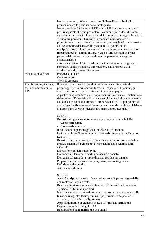 Progetto Storytelling Digitale 2016 2017