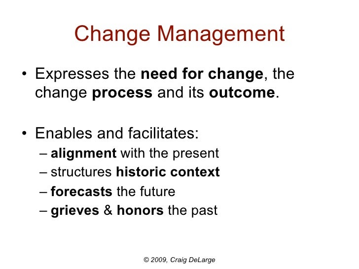 Mba dissertation service change management