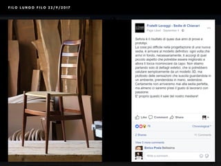 F I L O L U N G O F I L O 2 2 / 9 / 2 0 1 7
 