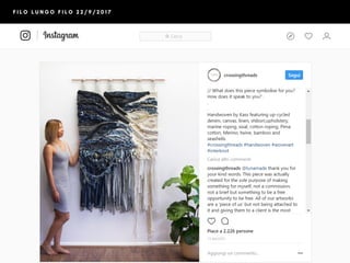 F I L O L U N G O F I L O 2 2 / 9 / 2 0 1 7
 