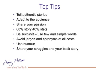 Storytelling for Business Slide 7