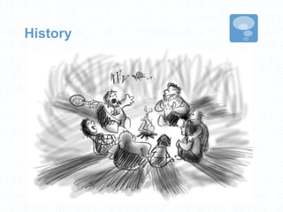History
 