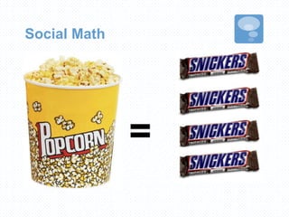 Social Math
=
 
