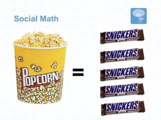 Social Math
=
 