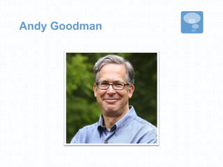 Andy Goodman
 