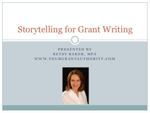 storytelling grants storytelling grants